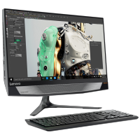моноблок Lenovo IdeaCentre 720-24IKB F0CM0016RK Черный