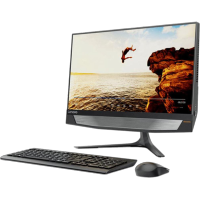 моноблок Lenovo IdeaCentre 720-24IKB F0CM0016RK Черный
