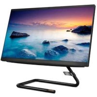 моноблок Lenovo IdeaCentre A340-22IWL F0EB001LRK Черный