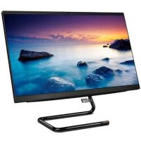 моноблок Lenovo IdeaCentre A340-24ICB F0E600AARK Черный