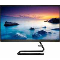 моноблок Lenovo IdeaCentre A340-24IWL F0E800E9RK Черный