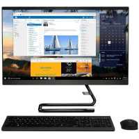 моноблок Lenovo IdeaCentre A340-24IWL F0E800R2RK Черный