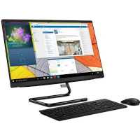 моноблок Lenovo IdeaCentre A340-24IWL F0E800R2RK Черный