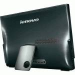 моноблок Lenovo IdeaCentre A700 57124811 Черный