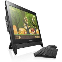 моноблок Lenovo IdeaCentre C20-00 F0BB003LRK Черный