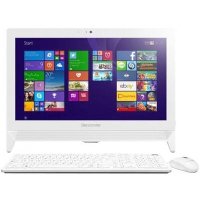 моноблок Lenovo IdeaCentre C20-00 F0BB00RMRK Белый