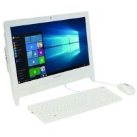 моноблок Lenovo IdeaCentre C20-00 F0BB00RURK Белый
