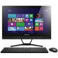 моноблок Lenovo IdeaCentre C40-30 F0B4006HRK Черный