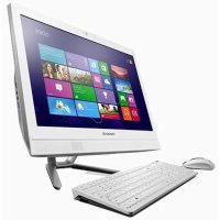 моноблок Lenovo IdeaCentre C40-30 F0B400TXRK Белый