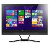 моноблок Lenovo IdeaCentre C40-30 F0B400U3RK Черный