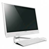 моноблок Lenovo IdeaCentre C560 57329497 Белый