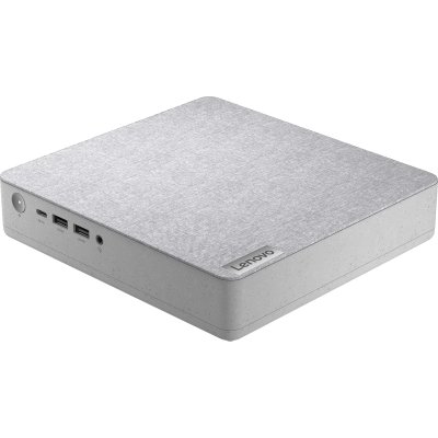 компьютер Lenovo IdeaCentre Mini 5 01IAQ7 90UB002FRS Серый