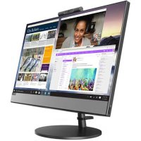 моноблок Lenovo V530-22ICB 10US006NRU Черный