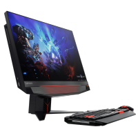 моноблок Lenovo IdeaCentre Y910 F0CJ001GRK Черный