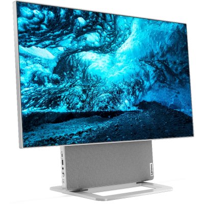 моноблок Lenovo Yoga 7 27ARH7 F0GS005MRK Серый