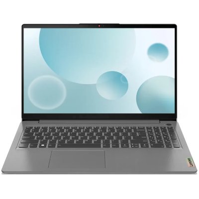 ноутбук Lenovo IdeaPad 1 15IAU7 82QD00BEUE Серый