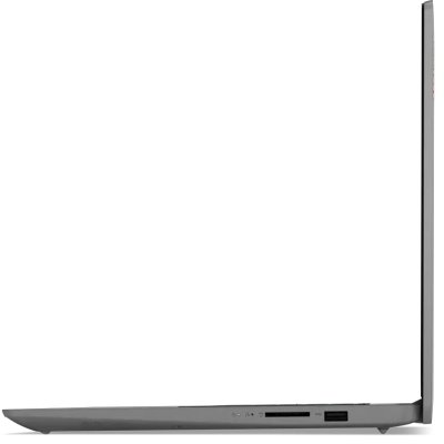 ноутбук Lenovo IdeaPad 1 15IAU7 82QD00BEUE Серый