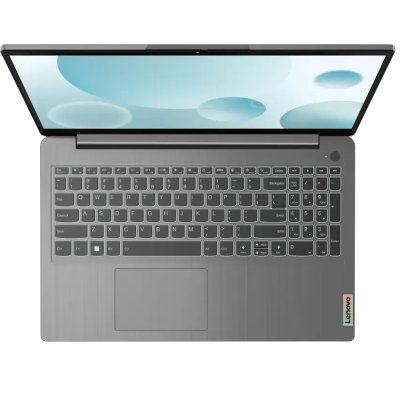 ноутбук Lenovo IdeaPad 1 15IAU7 82QD00BEUE Серый