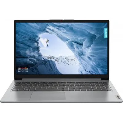 ноутбук Lenovo IdeaPad 1 15IGL7 82V700CURK Серый