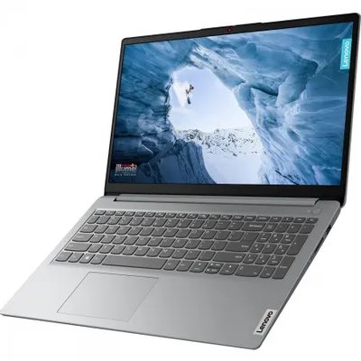 ноутбук Lenovo IdeaPad 1 15IGL7 82V700CURK Серый