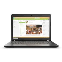 ноутбук Lenovo IdeaPad 100-14IBY 80MH002HRK Черный