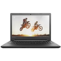 ноутбук Lenovo IdeaPad 100-15IBD 80QQ003RRK Черный
