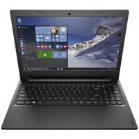 ноутбук Lenovo IdeaPad 100-15IBD 80QQ00S9RK Черный