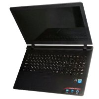 ноутбук Lenovo IdeaPad 100-15IBY 80MJ001LRK Черный