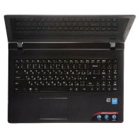 ноутбук Lenovo IdeaPad 100-15IBY 80MJ00MERK Черный
