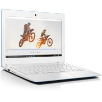 ноутбук Lenovo IdeaPad 100s-11IBY 80R2007MRK Синий