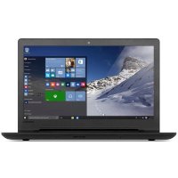 ноутбук Lenovo IdeaPad 110-15ACL 80TJ003ARK Черный