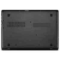 ноутбук Lenovo IdeaPad 110-15ACL 80TJ00FDRK Черный