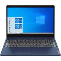 ноутбук Lenovo IdeaPad 3 15ARE05 81W400D6RU Синий