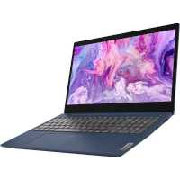 ноутбук Lenovo IdeaPad 3 15ARE05 81W400D6RU Синий