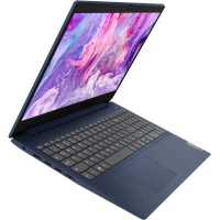ноутбук Lenovo IdeaPad 3 15ARE05 81W400D6RU Синий