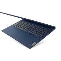 ноутбук Lenovo IdeaPad 3 15IML05 81WB011QRK Синий