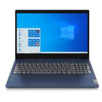 ноутбук Lenovo IdeaPad 3 15ITL05 81X800J4RU Синий