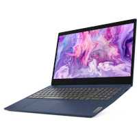 ноутбук Lenovo IdeaPad 3 15ITL05 81X800J4RU Синий