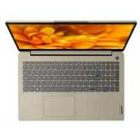 ноутбук Lenovo IdeaPad 3 15ITL6 82H801F8RM Бежевый