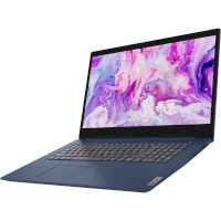 ноутбук Lenovo IdeaPad 3 17ADA05 81W2003XRK-wpro Синий