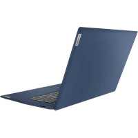ноутбук Lenovo IdeaPad 3 17IML05 81WC000JRU Синий