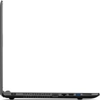 ноутбук Lenovo IdeaPad 300-15IBR 80M300FHRK Черный