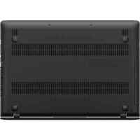 ноутбук Lenovo IdeaPad 300-15IBR 80M300PGRK Черный