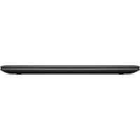 ноутбук Lenovo IdeaPad 300-15IBR 80M300PGRK Черный