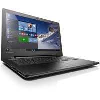 ноутбук Lenovo IdeaPad 300-15IBR 80Q70045RK Черный