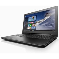 ноутбук Lenovo IdeaPad 300-15ISK 80Q700UMRK Черный