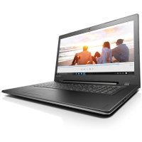 ноутбук Lenovo IdeaPad 300-17ISK 80QH009TRK Черный