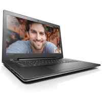 ноутбук Lenovo IdeaPad 300-17ISK 80QH00F7RK Черный