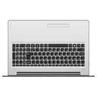 ноутбук Lenovo IdeaPad 310-15ISK 80SM00QERK Белый