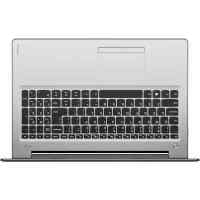 ноутбук Lenovo IdeaPad 310-15ISK 80SM00WTRK Серебристый